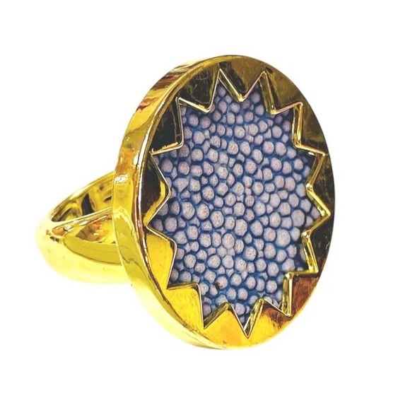 💙House of Harlow 1960 Gold Plated Ring💙
